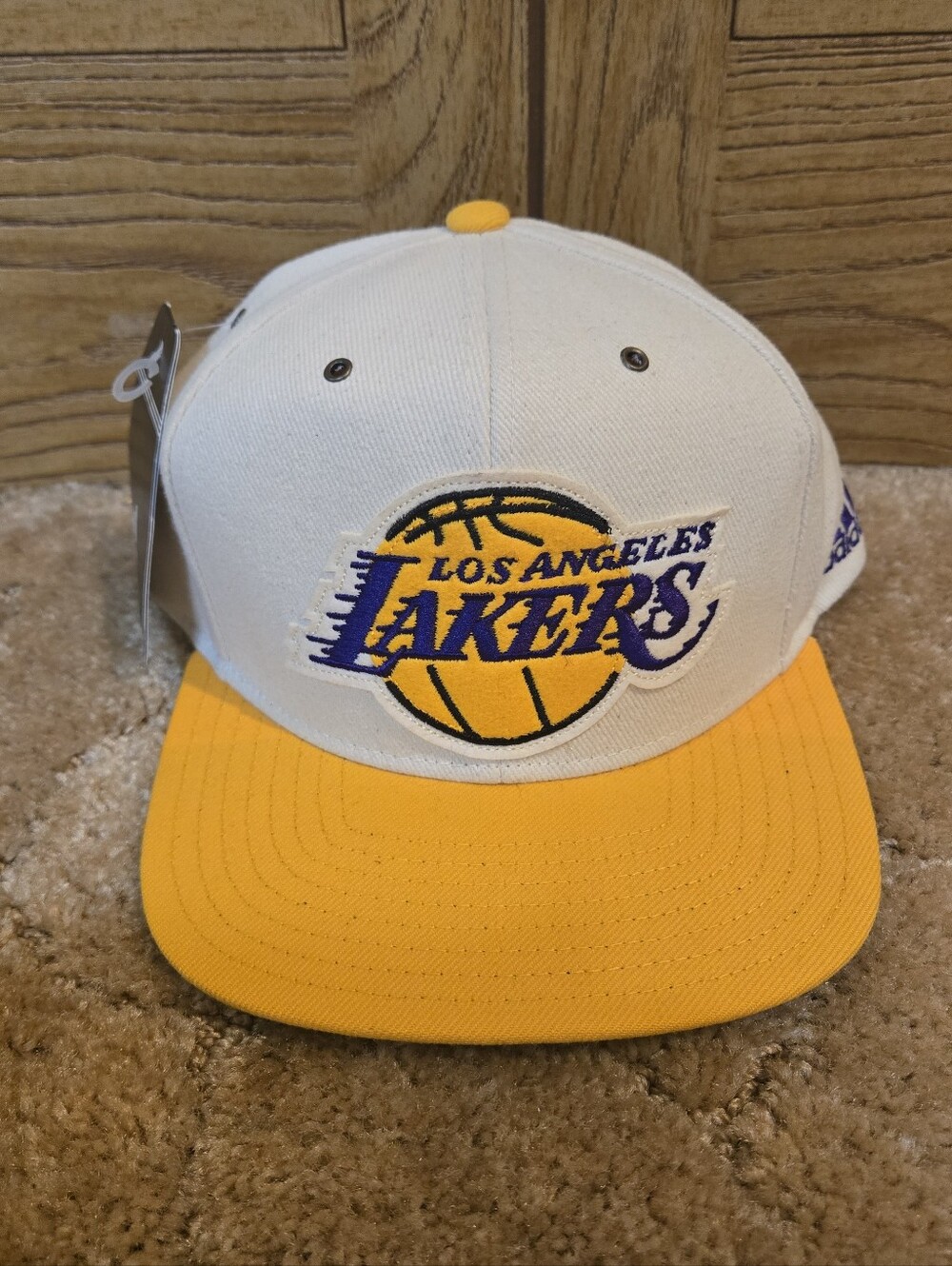 Los Angeles Lakers Snapback